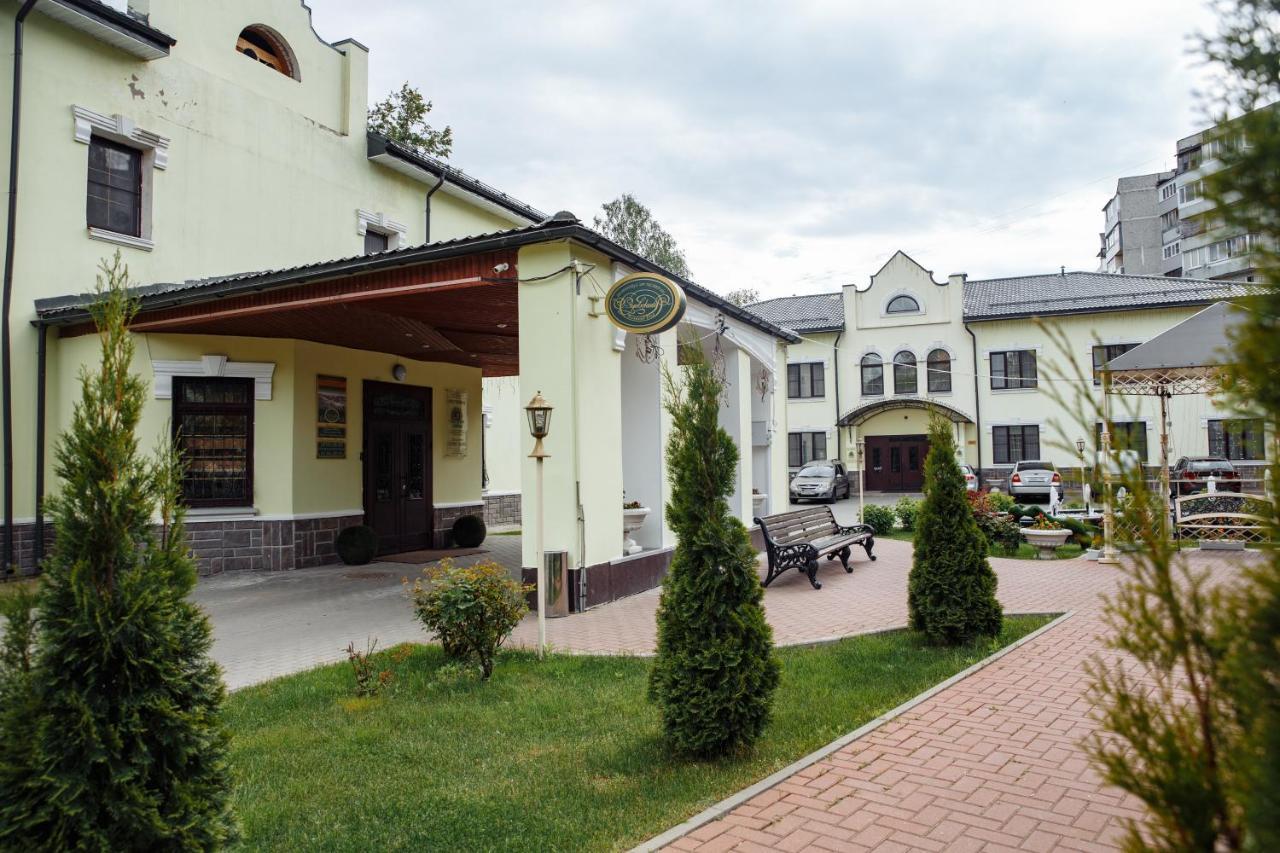 Gostiny Dvor Zuevsky Hotel Orekhovo-Zuyevo Exterior foto
